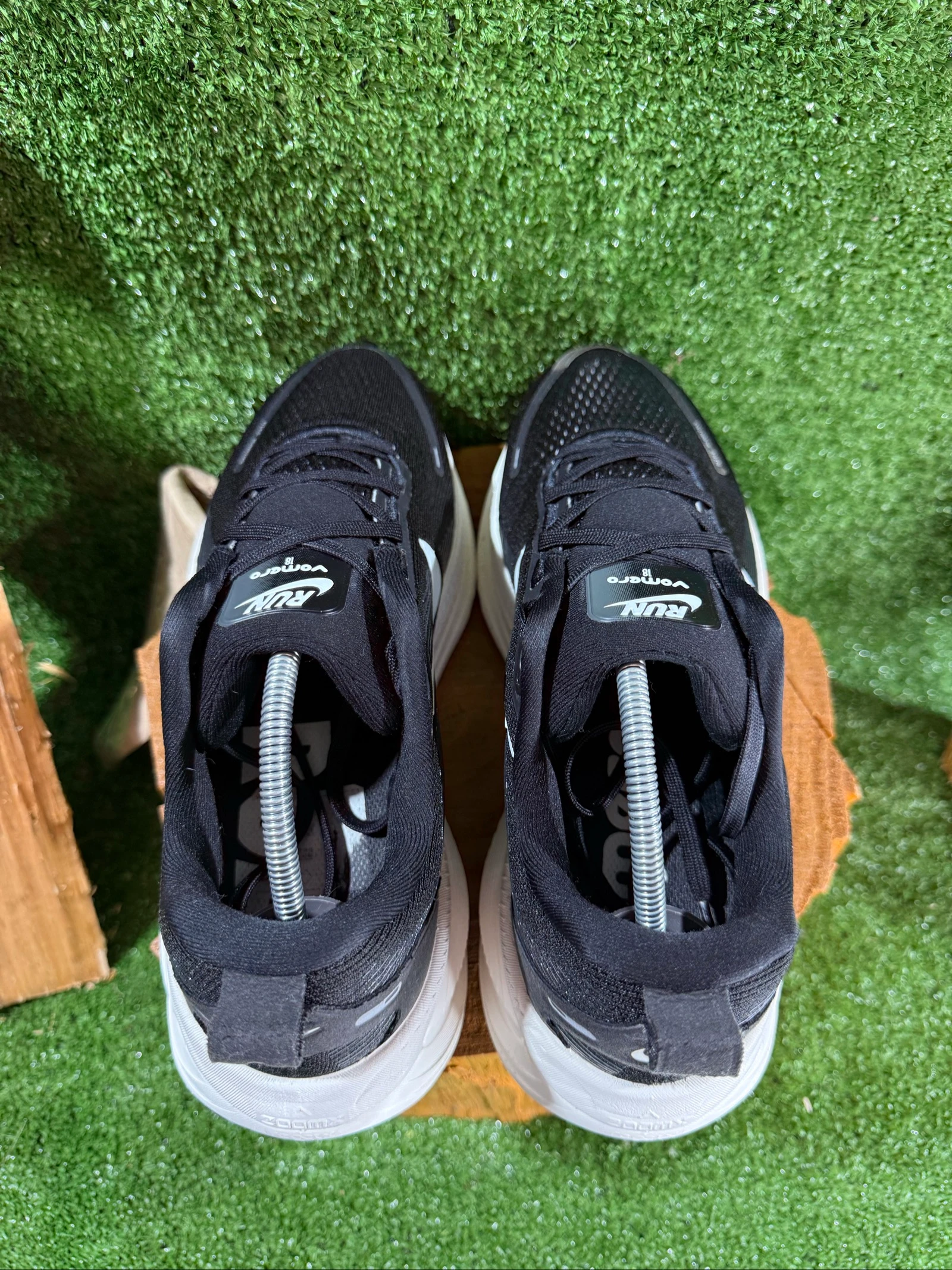 Nike Vomero 18 Running Road Size EU 40.5 JP 26 – photo 11